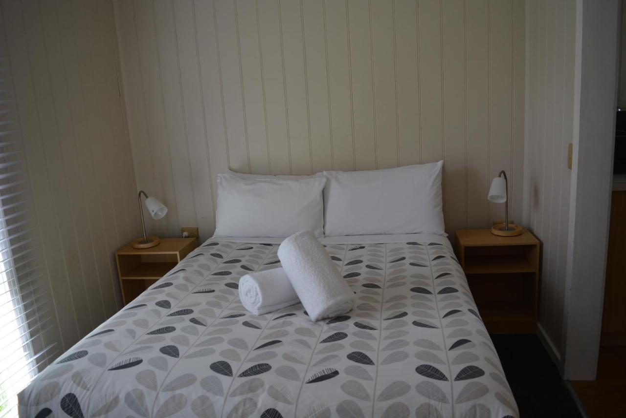 Ocean Grove Holiday Park ภายนอก รูปภาพ