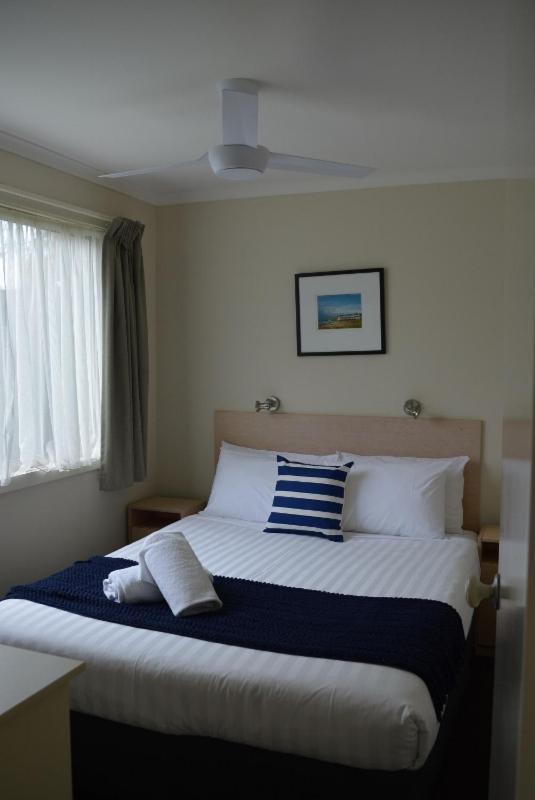 Ocean Grove Holiday Park ภายนอก รูปภาพ