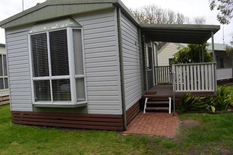 Ocean Grove Holiday Park ภายนอก รูปภาพ