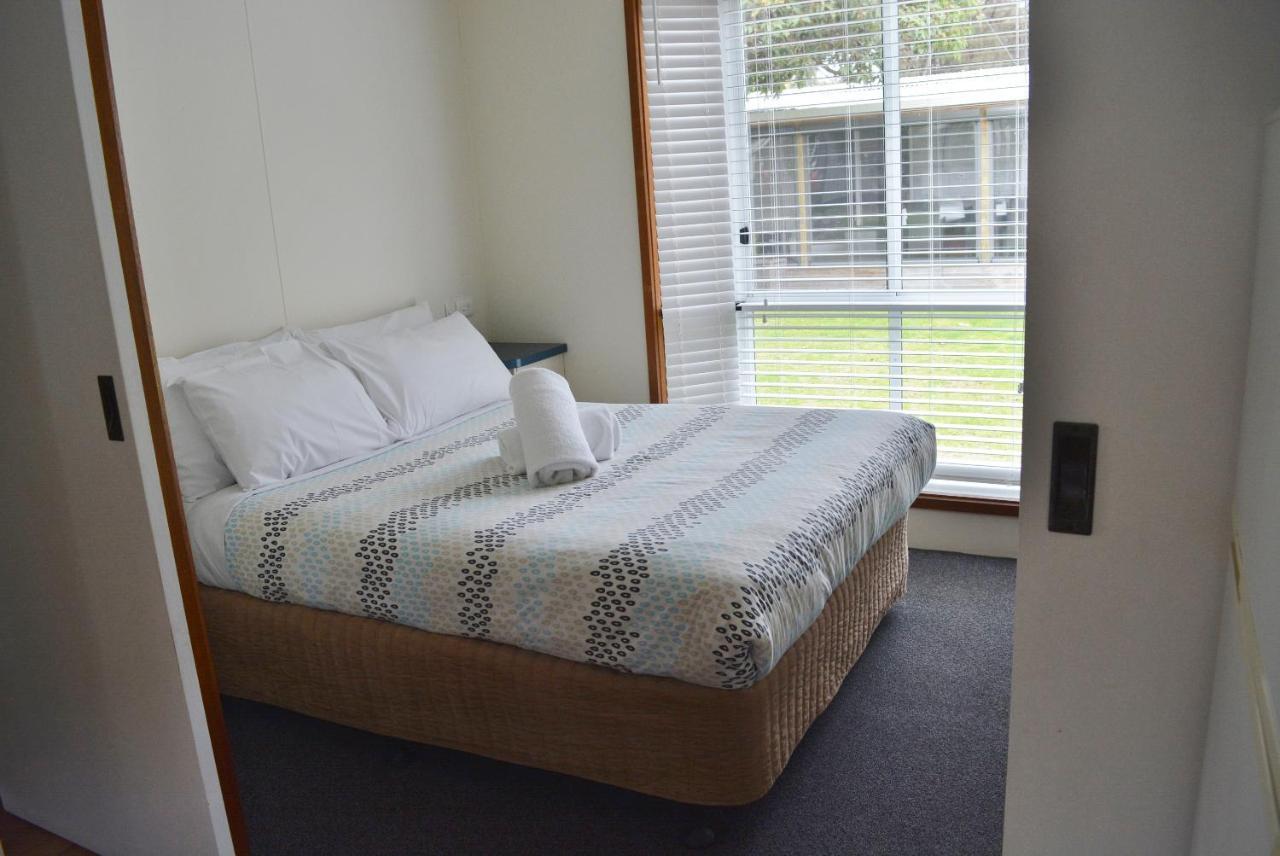Ocean Grove Holiday Park ภายนอก รูปภาพ