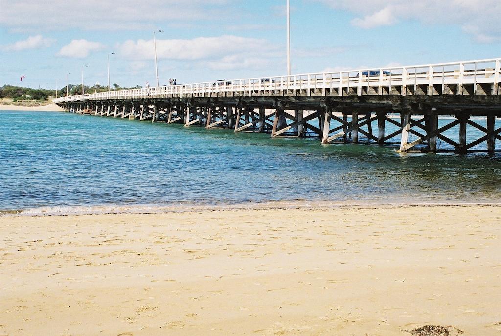 Ocean Grove Holiday Park ภายนอก รูปภาพ