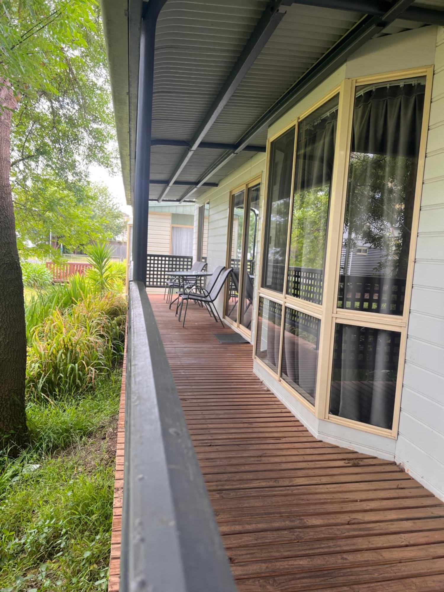 Ocean Grove Holiday Park ภายนอก รูปภาพ