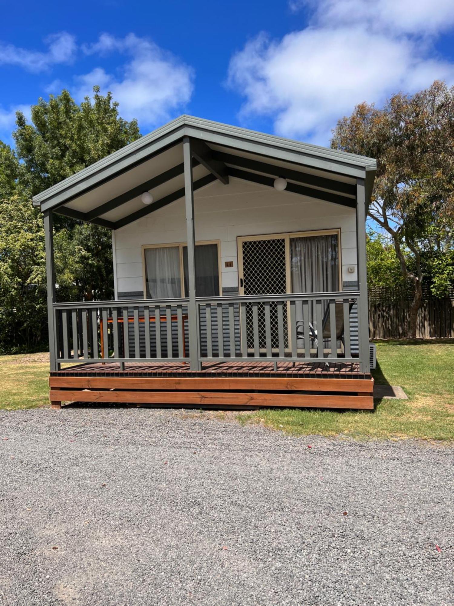 Ocean Grove Holiday Park ภายนอก รูปภาพ