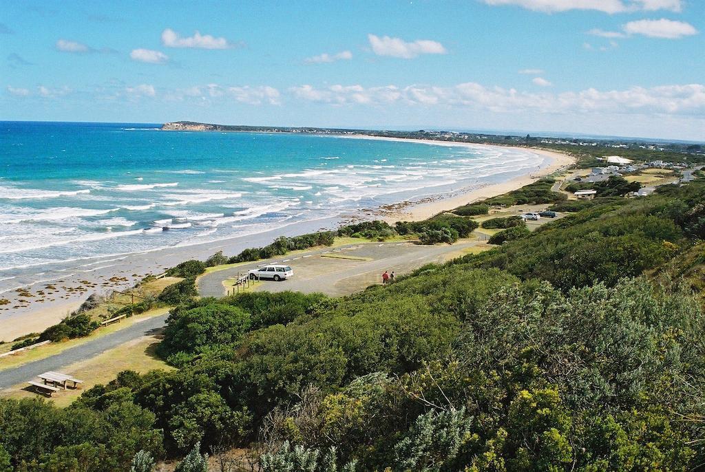 Ocean Grove Holiday Park ภายนอก รูปภาพ