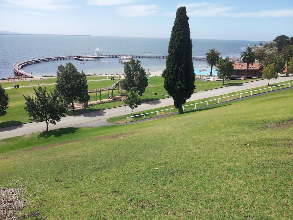 Ocean Grove Holiday Park ภายนอก รูปภาพ