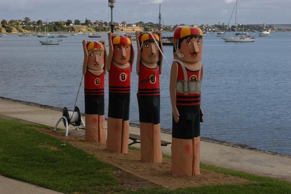 Ocean Grove Holiday Park ภายนอก รูปภาพ